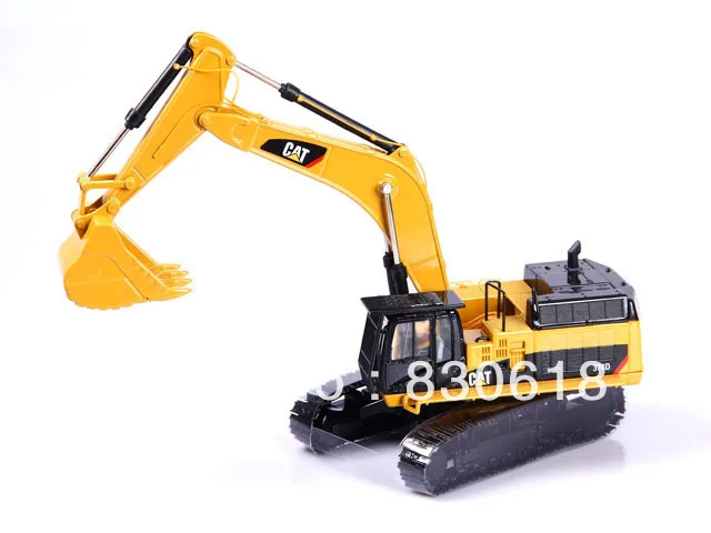 Caterpillar cat 374D Hydraulic Excavator Metal Tracks CAT Norscot 55274 Constructi Construction vehicles toy