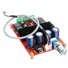TPA3116 2*100W D2 Dual Channel Digital Audio Amplifier Board 12V-24V For Arduino
