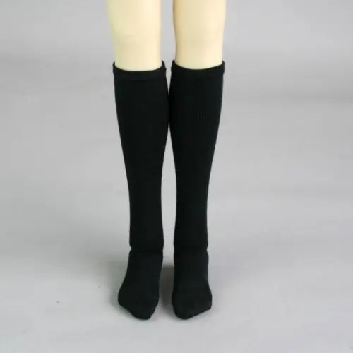 

[wamami] 11# ACC Black Socks/Stockings 1/4 MSD DOD BJD Dollfie Free Shipping Hot Cotton