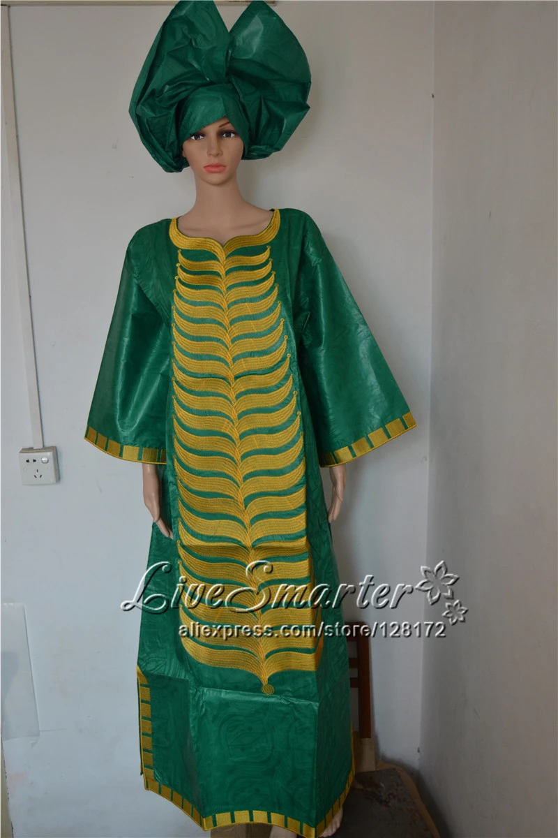 bazin riche bubu and african clothes