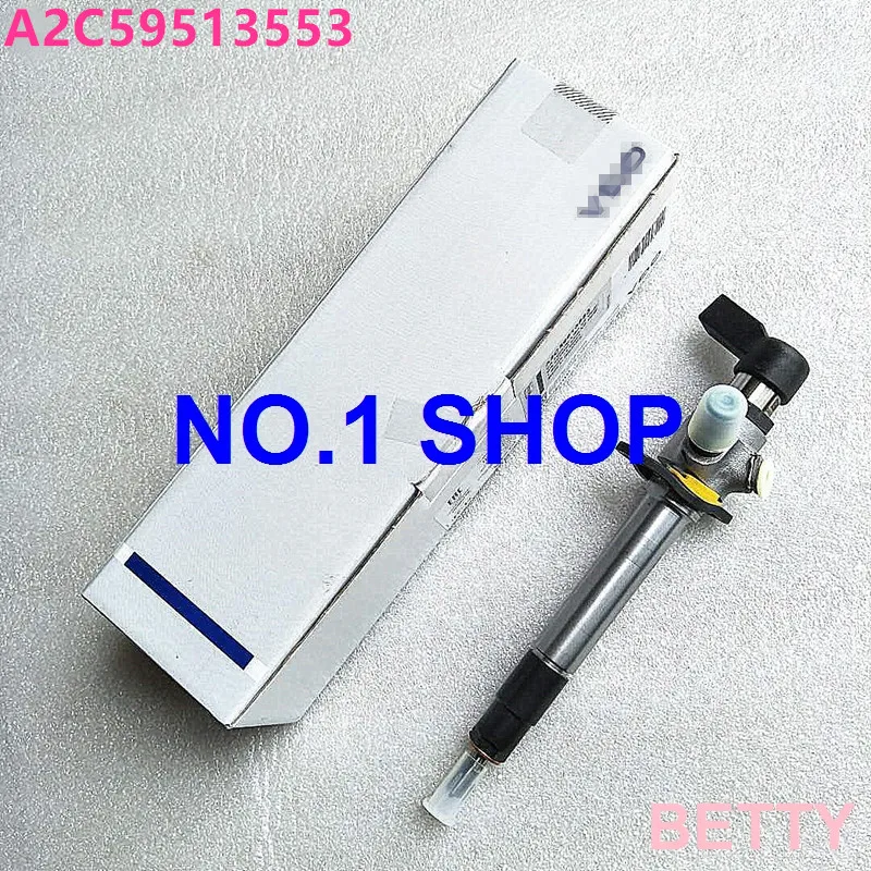 На подлинный и инжектор A2C59513553 5WS40252 для 7H2Q-9K546-CB 7H2Q9K546CB 1489401 LR006496