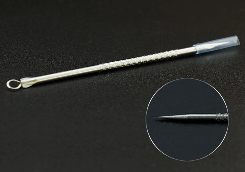 Tainless стальной набор для ухода за волосами 12 предметов костюм косметические инструменты маникюрный набор