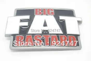 

Big Fat Bastard Belt Buckle