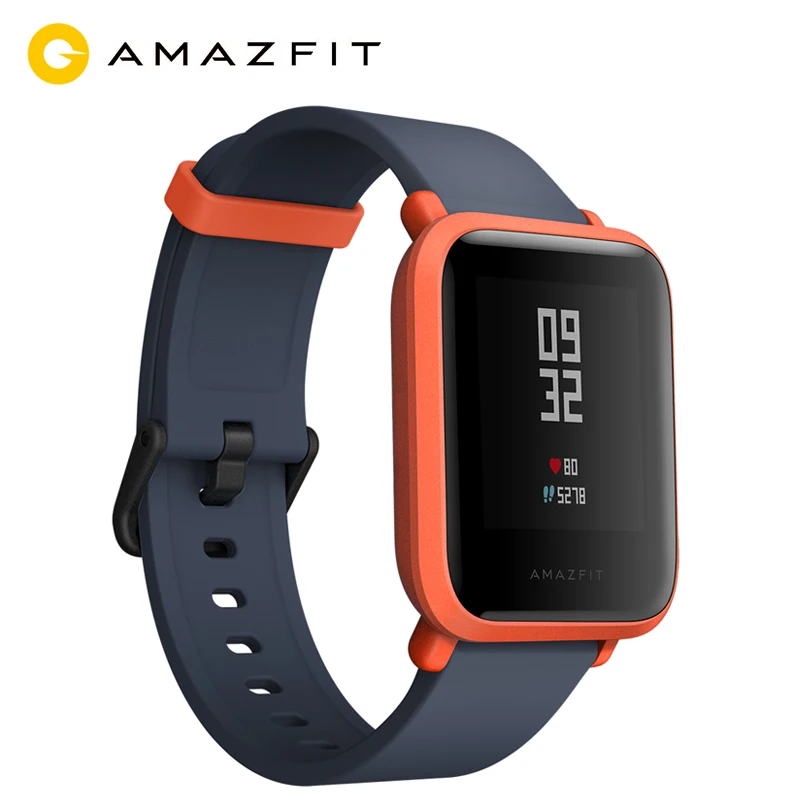 amazfit watch huami