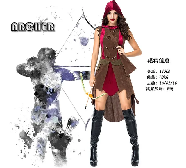 women's roman gladiator costume