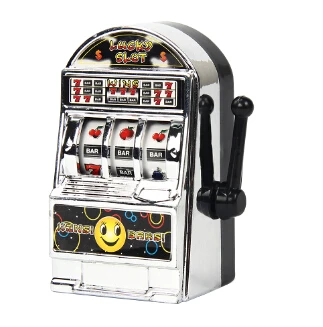 Мини карманный счастливый фруктовый Игровой Автомат Игрушка счастливый джекпот гаджет антистресс смешные игрушки - Цвет: 8