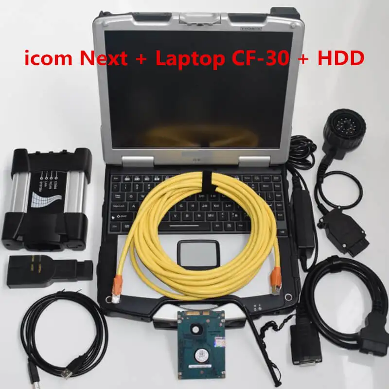 2020 ISTA/D 4 23 ISTA/P 3 67 для B MW ICOM A2 программного обеспечения HDD с инженерным режимом diag