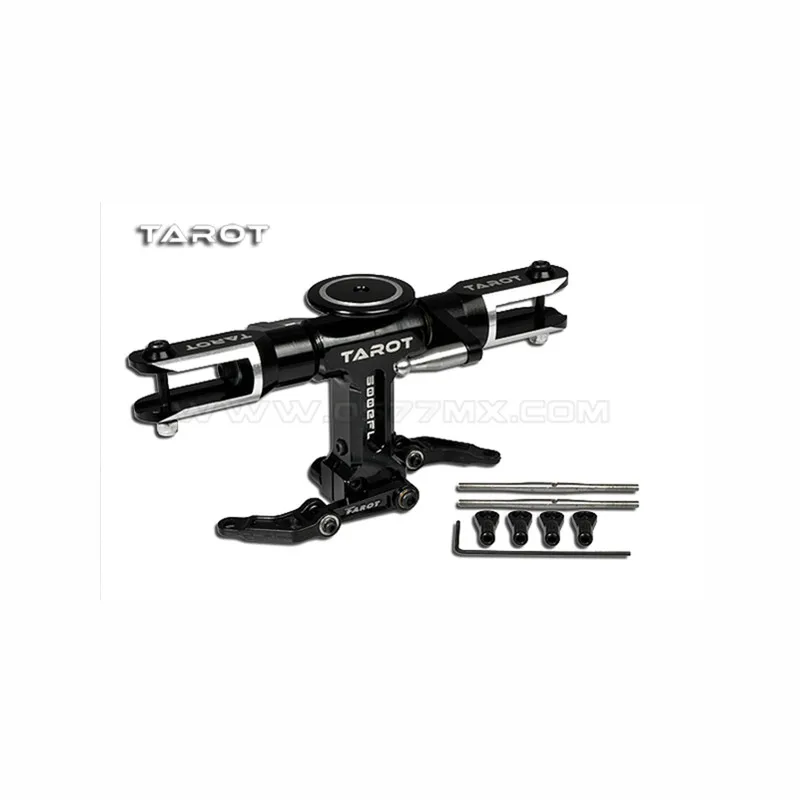 

Tarot-RC 500FL aileron rotor head black TL50123 for Tarot 500 series multi-axis multi-rotor aircraft/helicopter aircraft