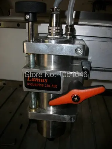 

Free shipping, D80mm adjustable spindle clamps, adjustable spindle fixture, trimming tools for 1.5kW spindle and 2.2kw spindle