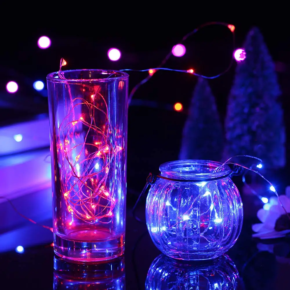 2 m 20Led ميسون جرة أضواء بطارية تعمل الجنية سلسلة ضوء الفضة سلك اليراع ضوء لحفل زفاف و غرفة نوم الديكور 2 m 20Led ميسون جرة أضواء بطارية تعمل الجنية سلسلة ضوء الفضة سلك اليراع ضوء لحفل زفاف و غرفة نوم الديكور