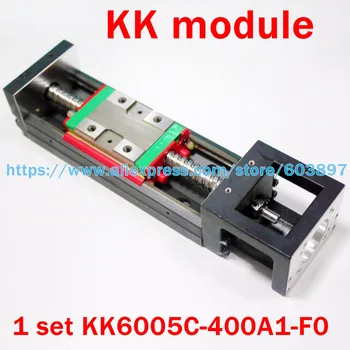 

1 set C level Linear slide tables industrial Robot Module KK6005C-400A1-F0 Taiwan KK module