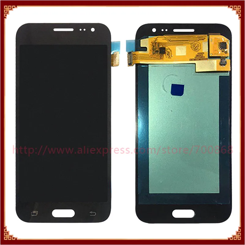 galaxy J200 lcd OLED black