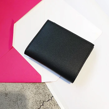 

Hot Selling Women Wallet PU Leather Multi-card Hand Holding Purse Credit Card Holder Organizer -B5