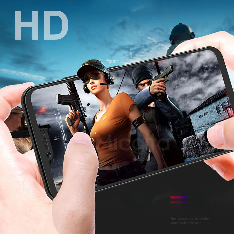 Закаленное стекло для Nokia 6 8 2 3 5 2.1 6.1 3.1 Plus Защитное экрана 5.3 X6 5.1|Защитные стёкла и