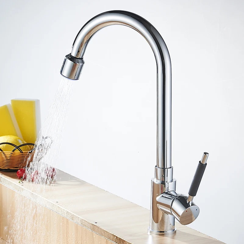 Modern New Chrome Brass Kitchen Faucet Single Handle LED Pull Out Swivel Sink Mixer Hot and cold water YC-CL3011A Modern New Chrome Brass Kitchen Faucet Single Handle LED Pull Out Swivel Sink Mixer Hot and cold water YC-CL3011A