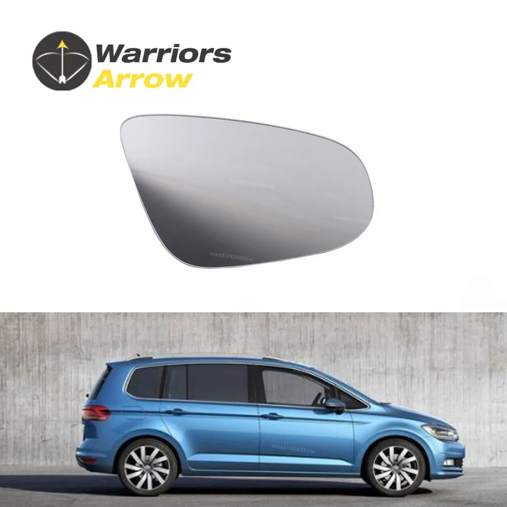 5K0857522 для VolksWagen Golf GTI R MK6 Touran 2009 2010 2011 2012 2013 правая дверь крыло зеркало стекло