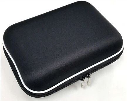 

2th Generation Protective Pouch Case hard Bag for Sony PlayStation 4 for PS4 Wireless Controller hard pouch Black