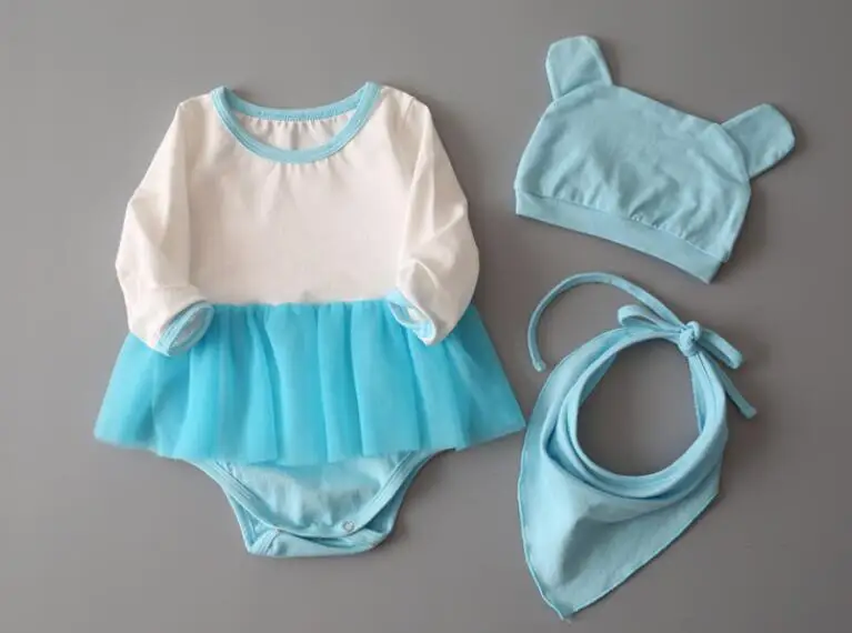 Doll Clothes Fit 20 22 Inch Reborn Dolls clothes Fit 0 3 Month New Baby