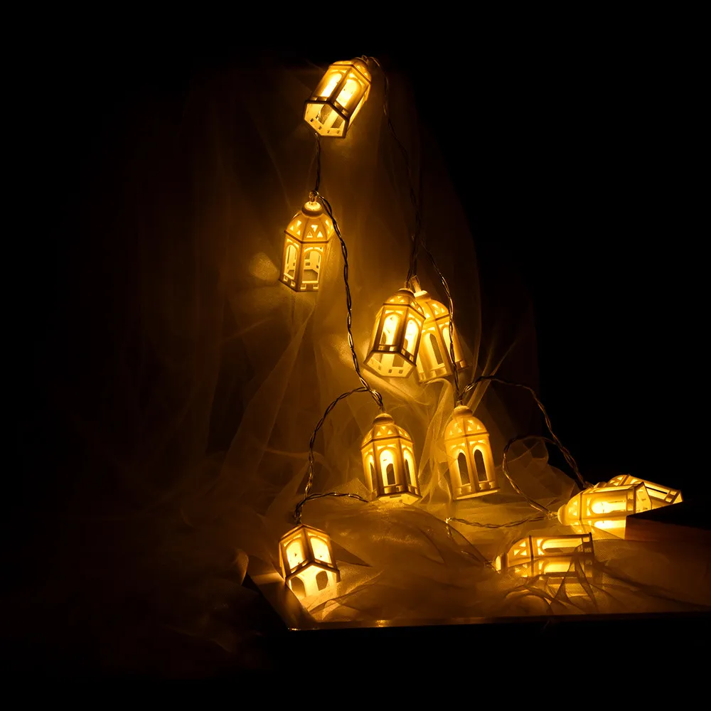 Маленький дом модель светодиодный свет серии макет помещения креативный ночник Очаровательная уникальная форма лампы горячий дом 19MAR7