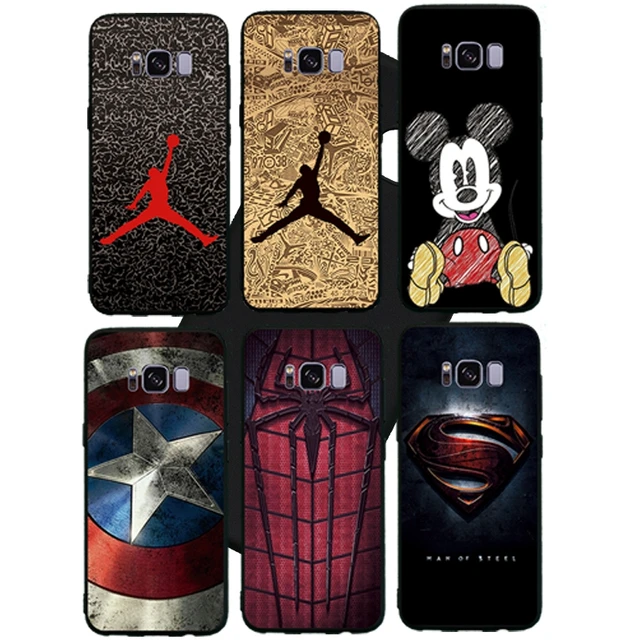 carcasa samsung s8 plus batman carcasa samsung s8 plus batman
