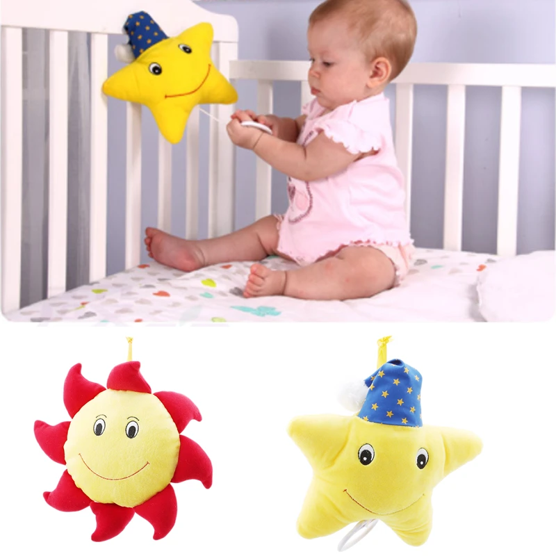 baby lullaby sleep toys