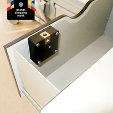 Замок для шкафа Невидимый электронный RFID замок, скрытый дверной замок без ключа незаметный RFID шкафчик замок мебель шкаф, замок для ящика