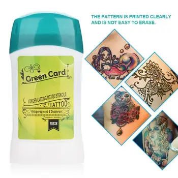 

51g Professional Tattoo Transfer Soap Tattoo Stencil Primer Supplies