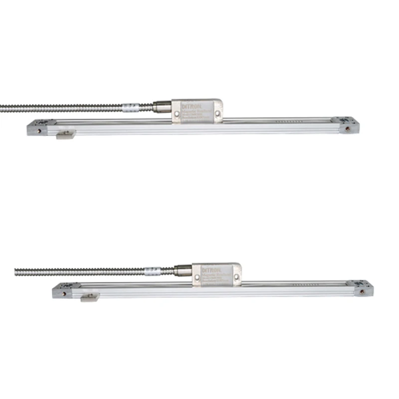 

High precision RS422 IP67 Magnetic Scale 5um 70-320mm/3"-13" Reading Length Magnetic Linear Encoder Mainly used for Woodworker