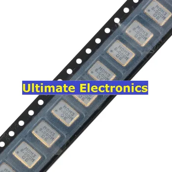 

10pcs SMD Active Crystal 7050 8MHz 25PPM 3.3V 5*7mm 4feet 5070 Resonator