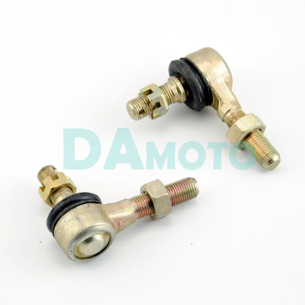

12mm Bolt Tie Rod End Ball Joiner 110-125cc Quad Dirt Bike ATV Buggy Go Kart