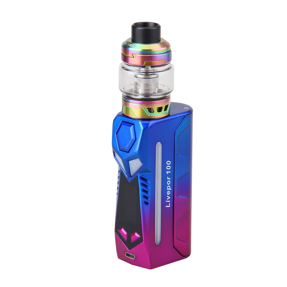 yosta livepor 100w kit.tricolor
