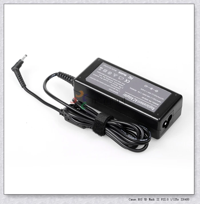 19 V 3.16A ультрабук адаптер переменного тока для samsung ATIV книга 7 NP740U3E 13,3 AD-6019P CPA09-004A PA-1600-66 60 Вт Мощность Зарядное устройство 3,0*1,1 мм