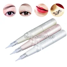 DSH-профессиональная машина для татуажа бровей, Перманентный макияж, ручка для губ