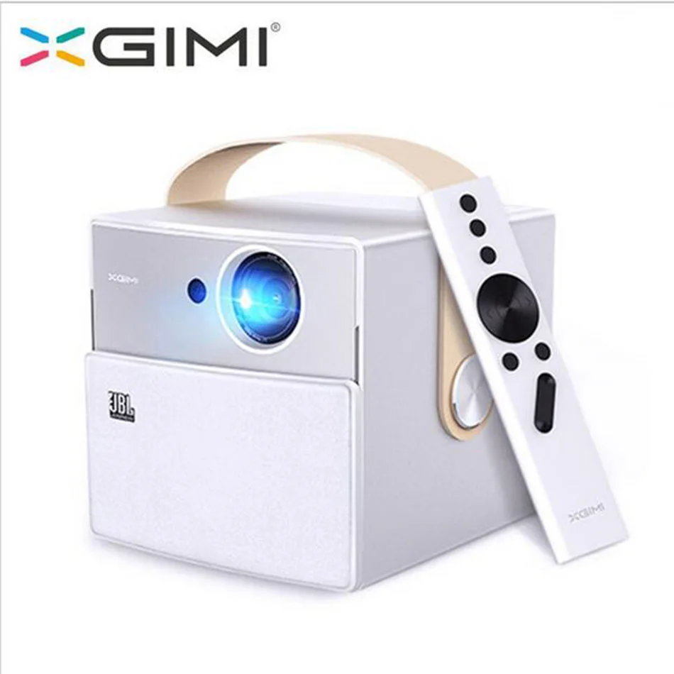 XGIMI CC 3D Portable mini Projector Andriod 5.1 1200 lumen 1920x1080