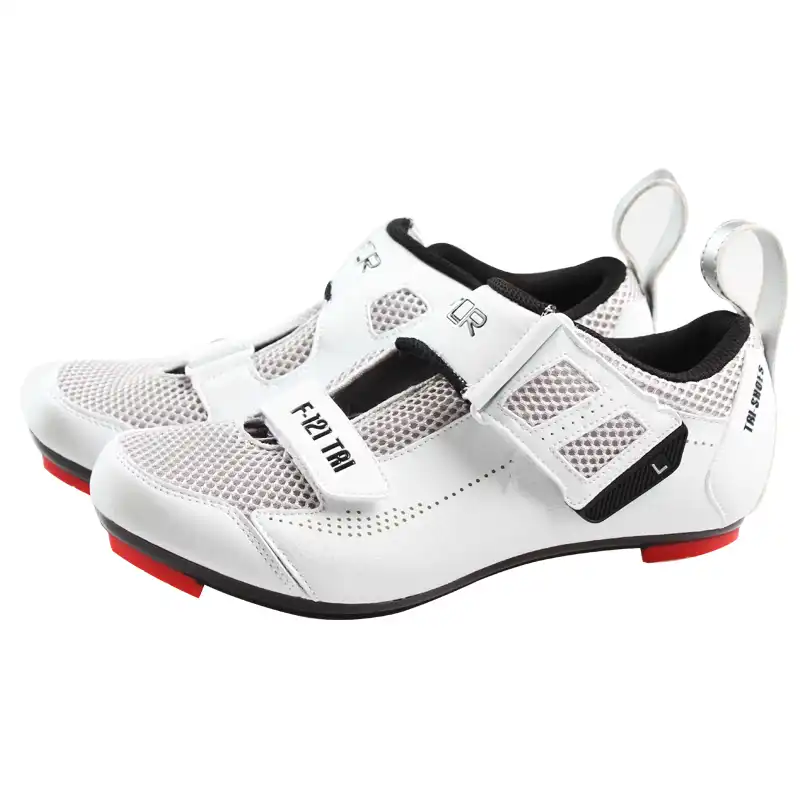 FLR F-121 Triathlon Shoe in Black