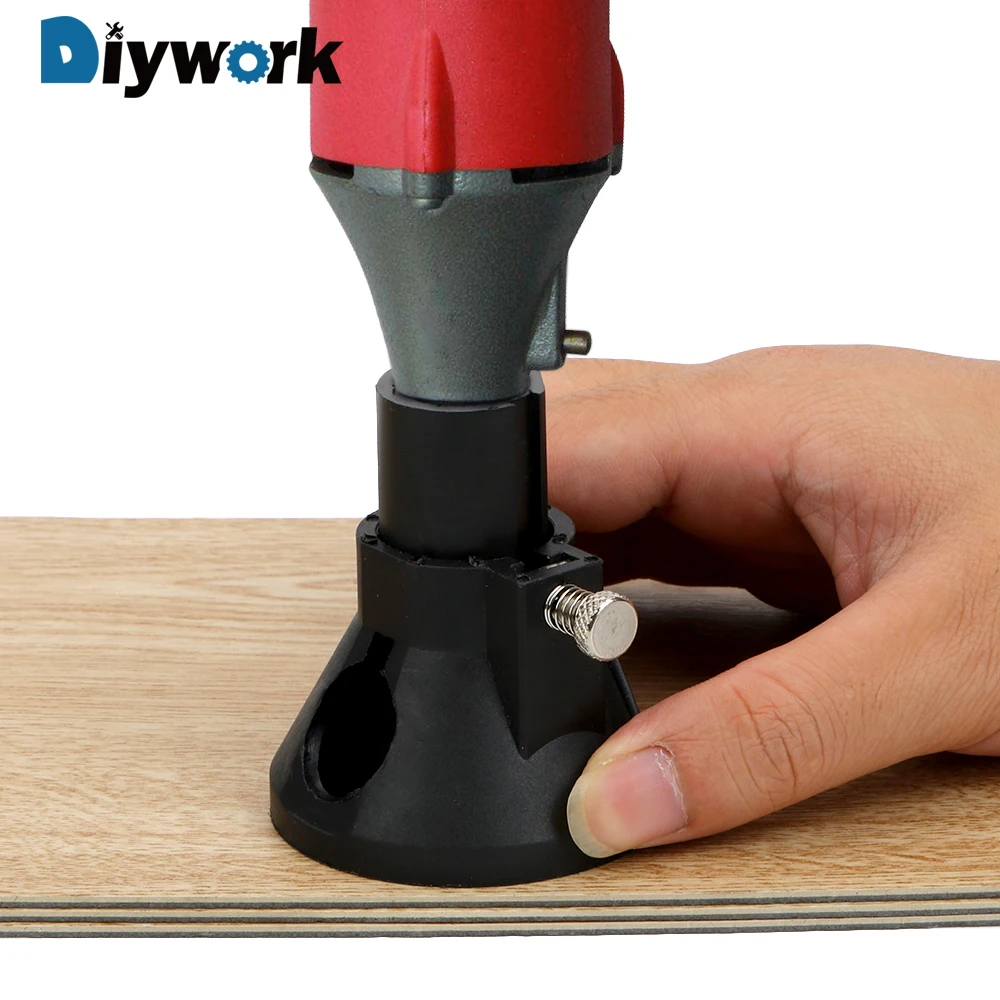  DIYWORK Electric Grindering Locator Grinding Locator Polishing Carving Dedicated Tools Accessories 