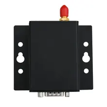 TCP/IP сервер Gsm модем с разъемом dB9 беспроводной RS232 трансивер RS485 Modbus передатчик 3g 4G sim-карта модем XZ-DG4M