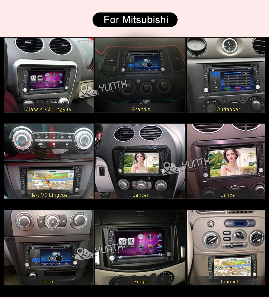 Cheap Car Video 2 din car dvd player universal monitor USB SD Audio GPS stereo in dash Bluetooth auto Parking monitor+free Camera 28