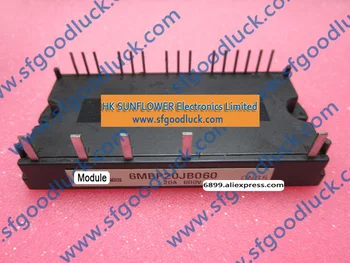 

6MBP20JB060 INTELLIGENT POWER MODULE 6-PACK IPM MODULE 600V 20A P602