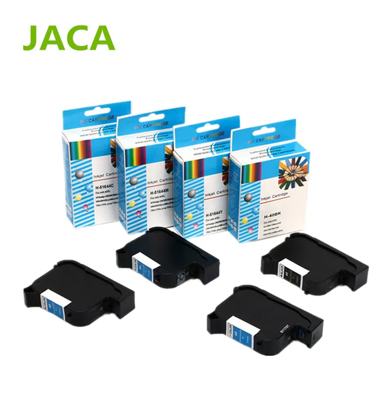 

Desktop printer 4colors cartridge for HP 40 44 ink cartridge for HP Designjet 430c/450c/455ca/488ca/700 ink jet printer