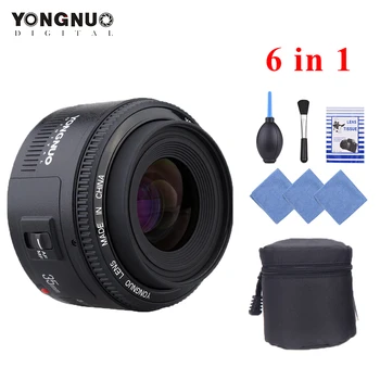 

Yongnuo 35mm YN35mm F2.0 lens Wide angle Fixed/Prime Auto Focus Lens For Canon 600d 60d 5DII 5D 500D 400D 650D 600D 450D Lens