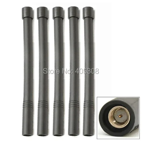5X VHF 136 174 МГц антенна для Vertex Standard VX 210 210A 160 180 600 800 820 900|136-174mhz antenna|vhf antennavertex standard antenna