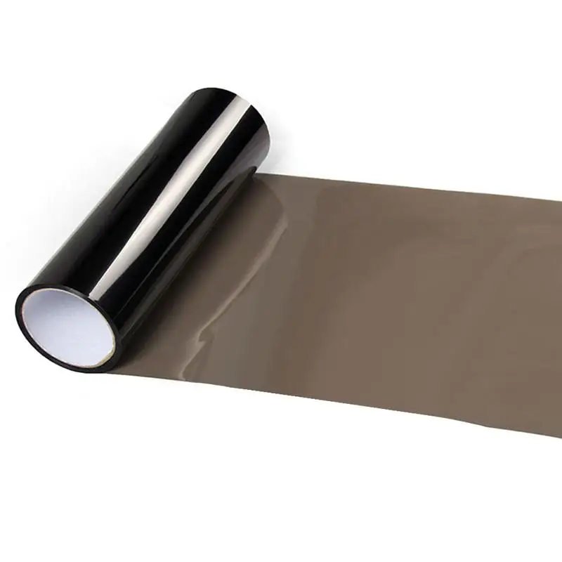 

Headlight Tint Vinyl Film Auto Car Self Adhesive Fog Lights Decoration Tailight Styling Sticker Film Sheet 30x60cm