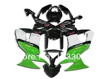 

Fairing kits FOR KAWASAKI NINJA ZX10R 08-09 ZX 10R 08 09 ZX-10R 08-09 ZX 10R 2008 2009 bodywork pre_drilled