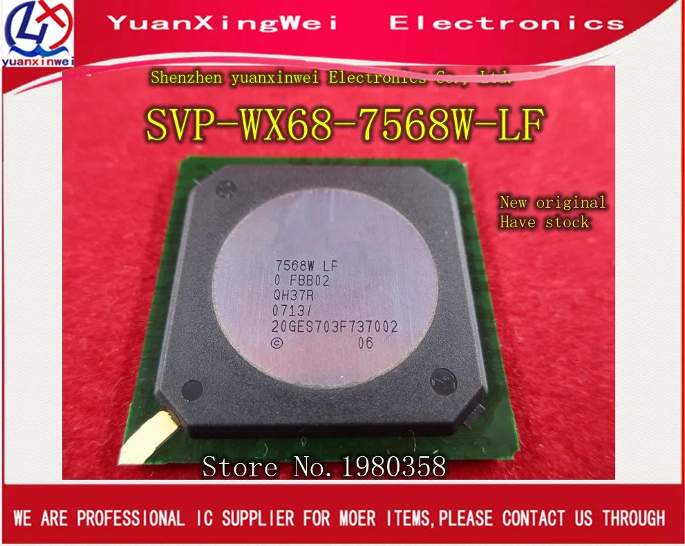 SVP-WX68-7568W-LF 7568w-LF 7568 Вт LF | Электроника