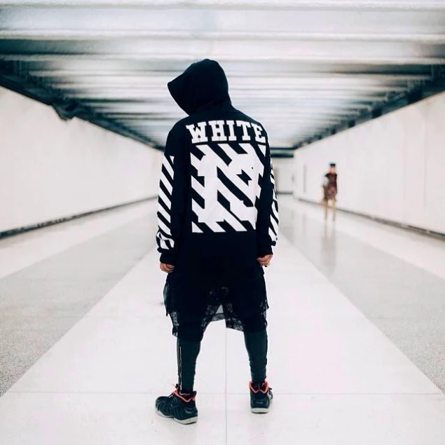 off white digital 13