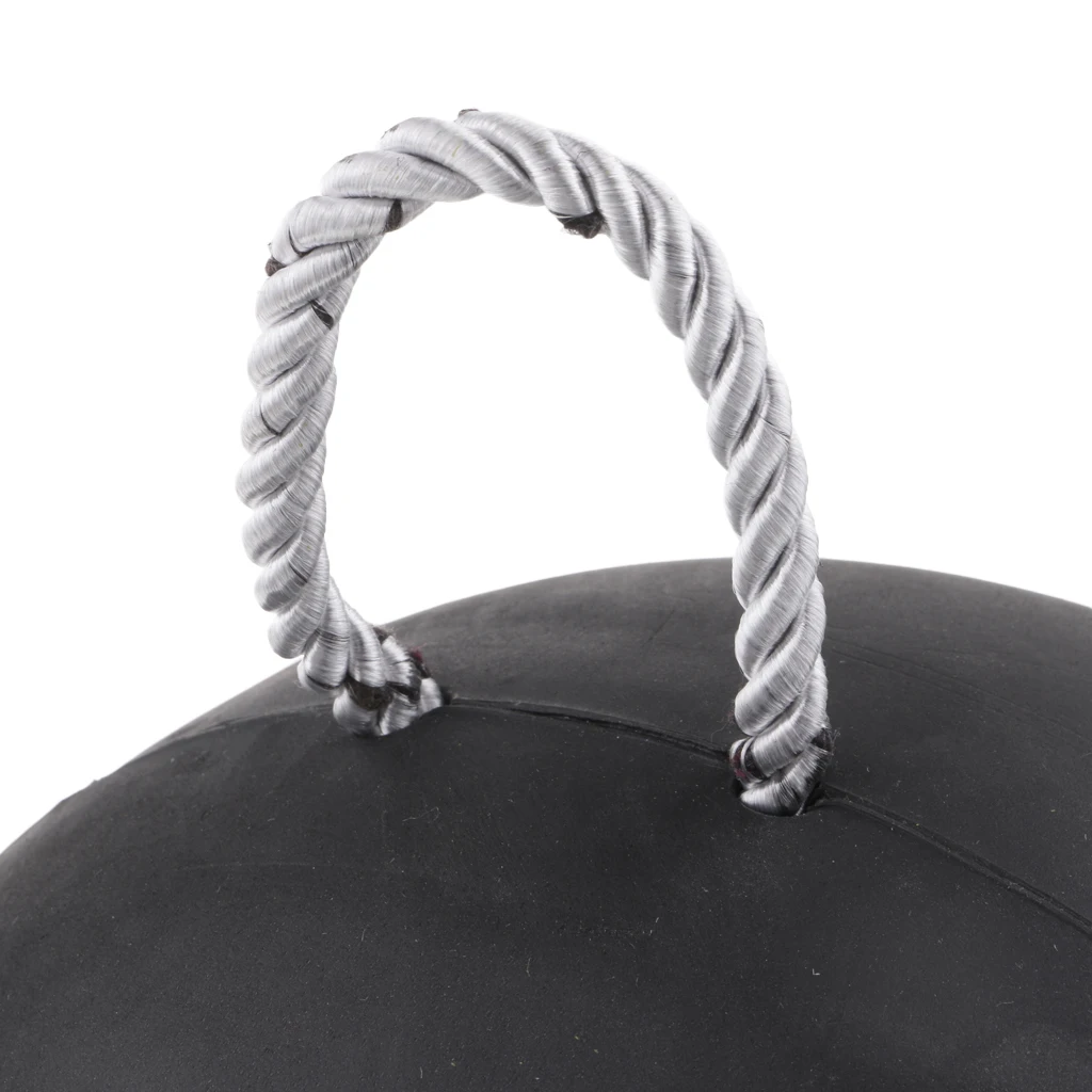 Block Classic 3D Ball Reusable Archery Target - Stops Arrow with Friction not Force Hunting Accessories