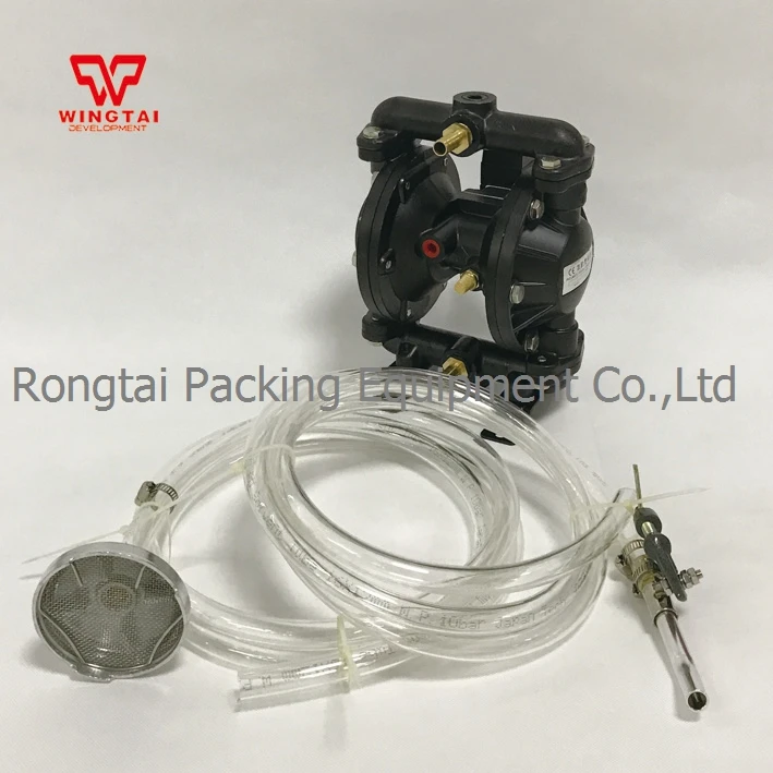 

BmL-15 Air Operated double diaphragm pump with Ink Tube