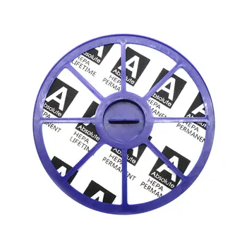 

Front & Back HEPA Filter Kit for Dyson DC19 DC20 DC21 DC29 Pre & Post, upper & lower Engine Filters Vacuum Cleaner Replacement