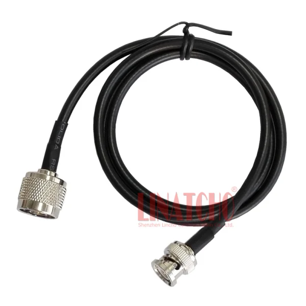 RG58 1M N-J-BNC-J 2